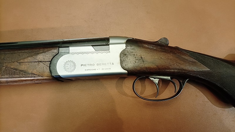 Sovrapposto S 55 Cal. 20